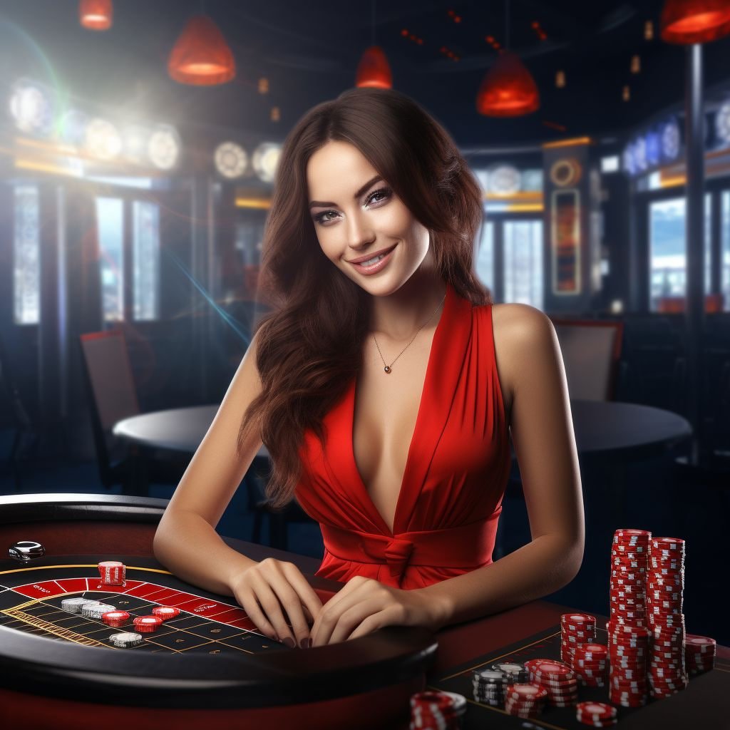 Beragam permainan slot dan hiburan virtual ditawarkan dalam satu platform