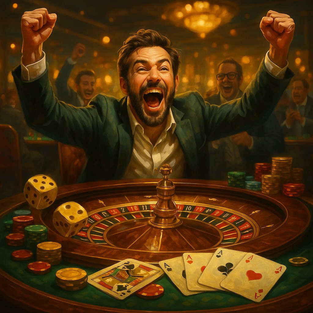 Dealer live casino profesional melayani permainan secara real-time dengan kualitas streaming tinggi