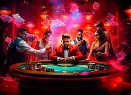 Illustrasi keamanan data dan privasi di platform judi online judibola